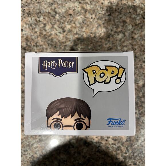 Funko Pop! Harry Potter with Pensieve #179 LE 9500 Barnes & Noble B&N Exclusive - Picture 5 of 5